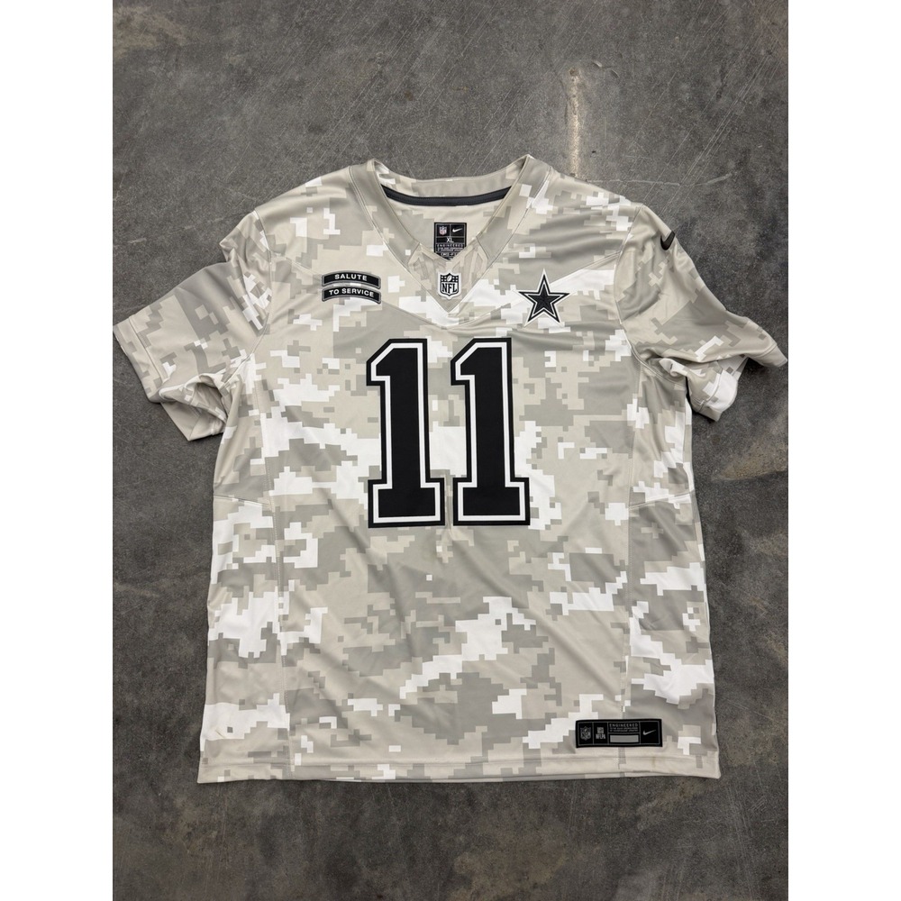 Dallas Cowboys Nike Men's Micah Parsons Salute To Service Limited Jersey XL NFL